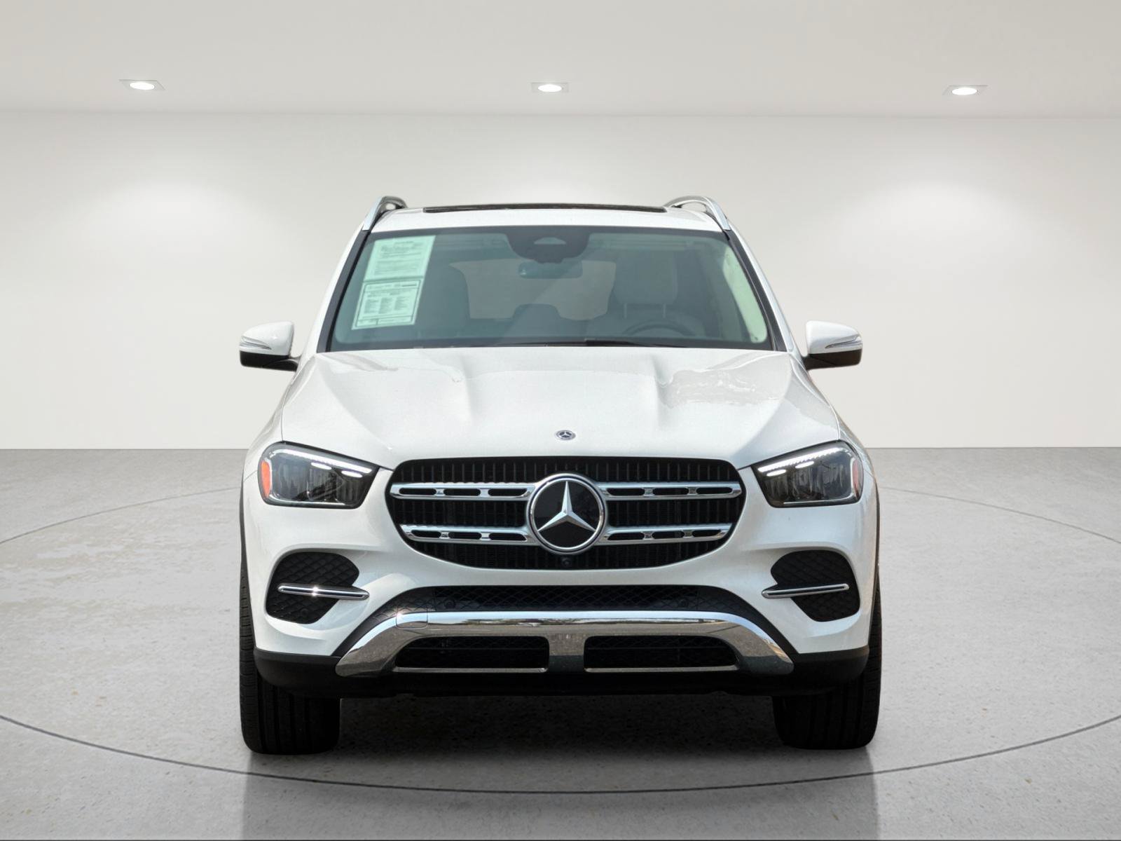 Certified 2026 Mercedes-Benz GLE 350 4MATIC image 9