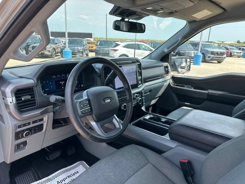 Used 2024 Ford F150 XLT w/ Equipment Group 302A MID AWD/4WD image 17