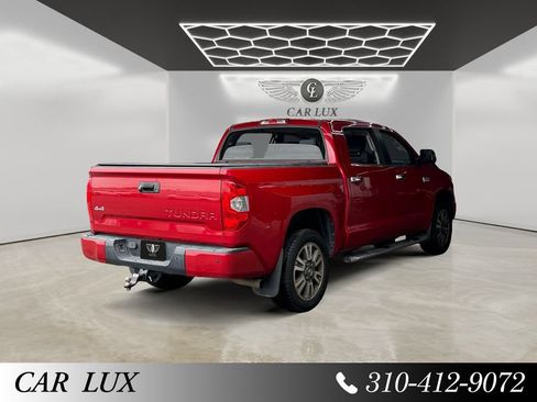 Used 2019 Toyota Tundra Platinum AWD/4WD image 4