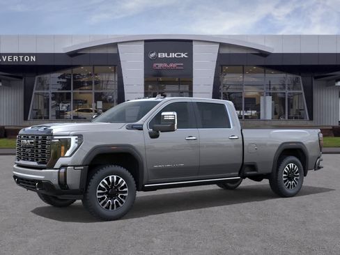 New 2026 GMC Sierra 3500 Denali Ultimate AWD/4WD image 2