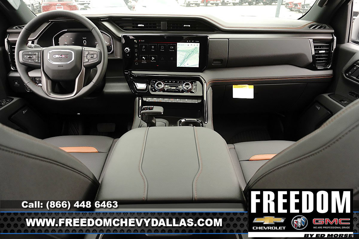 New 2026 GMC Sierra 1500 AT4 w/ AT4 Premium Package AWD/4WD image 11