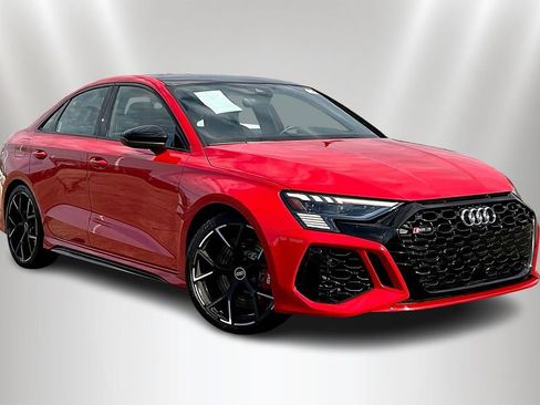 Used 2023 Audi RS 3 image 3