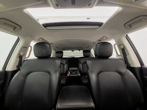 Used 2024 INFINITI QX80 Luxe AWD/4WD image 13