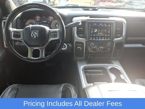 Used 2018 RAM 2500 Limited AWD/4WD image 7