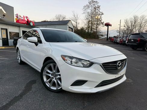 Used 2015 MAZDA MAZDA6 Touring image 10