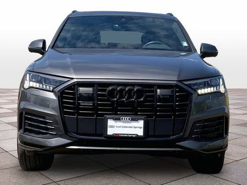 Used 2023 Audi Q7 2.0T Premium Plus w/ Premium Plus Package AWD/4WD image 3