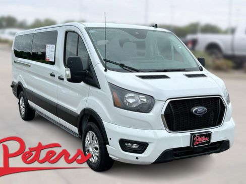Used 2024 Ford Transit 350 XLT RWD image 1