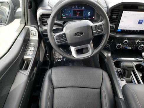 New 2026 Ford F150 Lariat AWD/4WD image 9