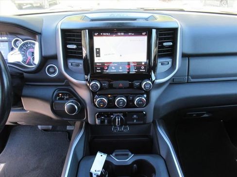 Used 2021 RAM 1500 Big Horn w/ Trailer Tow Group image 21