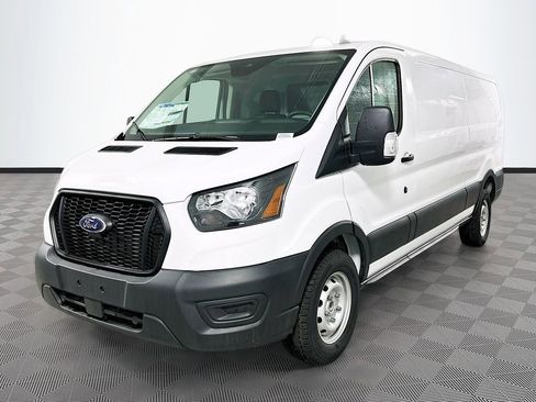 New 2025 Ford Transit 250 Low Roof w/ Electrician Trade Package RWD image 21