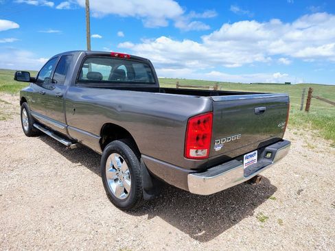 Used 2004 Dodge Ram 1500 Truck 4x4 Quad Cab image 3