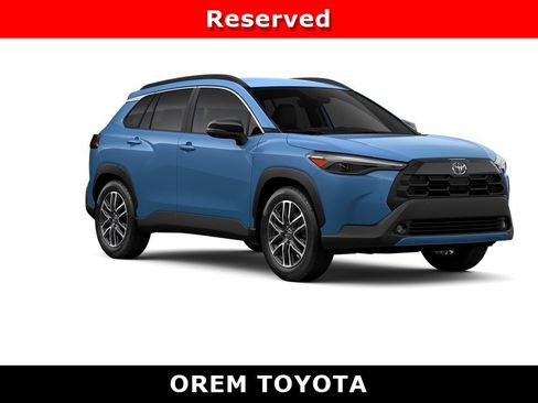 New 2026 Toyota Corolla Cross XLE AWD/4WD image 15