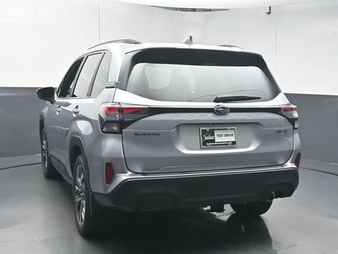 New 2026 Subaru Forester Touring AWD/4WD image 6