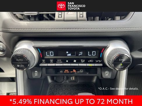 Certified 2025 Toyota RAV4 XLE Premium FWD image 27