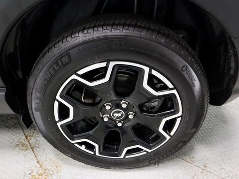 Certified 2025 Ford Bronco Sport Outer Banks w/ Outer Banks Tech Package+ image 19