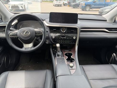 Used 2021 Lexus RX 350 AWD w/ Premium Package image 7