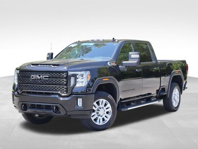 Used 2023 GMC Sierra 3500 Denali w/ Denali Ultimate Package