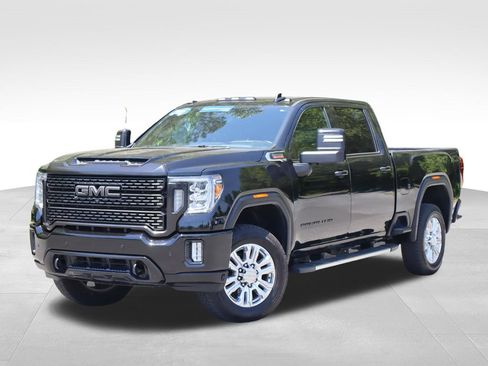 Used 2023 GMC Sierra 3500 Denali w/ Denali Ultimate Package AWD/4WD image 1