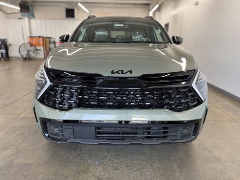New 2025 Kia Sportage X-Line Prestige image 23