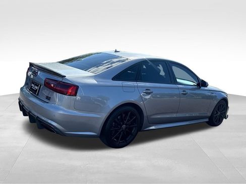 Used 2016 Audi A6 3.0T Prestige w/ Prestige Package AWD/4WD image 8