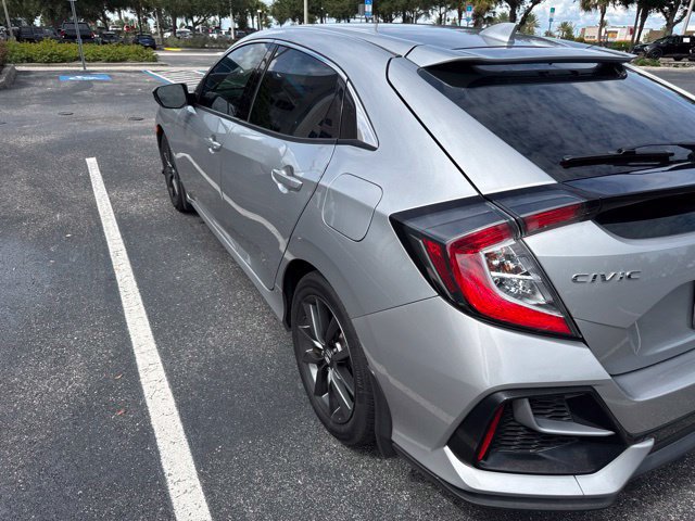Used 2021 Honda Civic EX image 4