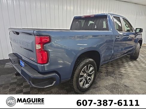 Used 2024 Chevrolet Silverado 1500 RST AWD/4WD image 10
