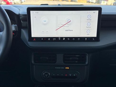 New 2025 Ford Maverick XLT w/ XLT Luxury Package image 8