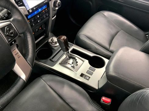 Used 2023 Toyota 4Runner Limited AWD/4WD image 26
