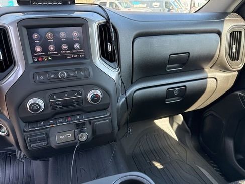 Used 2025 GMC Sierra 3500 Pro w/ 1SA Pro Safety Plus Package AWD/4WD image 24