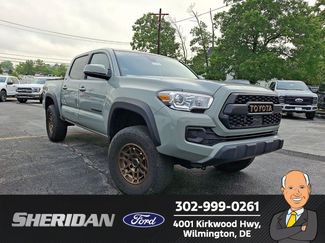 Used 2023 Toyota Tacoma 4x4 Double Cab w/ Trail Edition video 1
