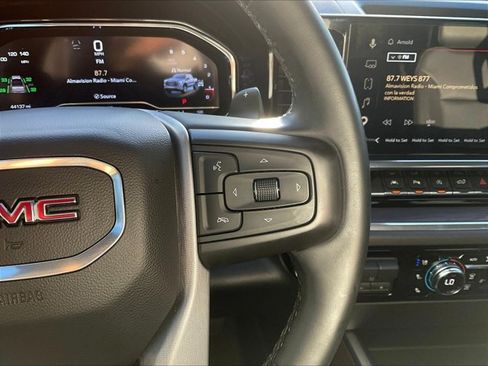 Used 2023 GMC Sierra 1500 SLT w/ SLT Premium Plus Package AWD/4WD image 16