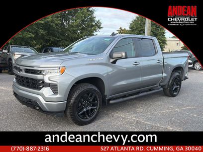 New 2026 Chevrolet Silverado 1500 RST w/ RST Select Package