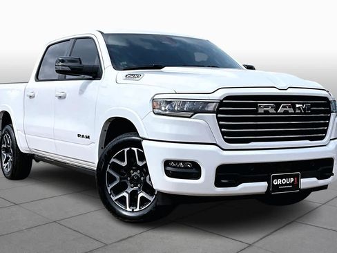 Used 2026 RAM 1500 Laramie w/ Laramie Southwest Edition image 3