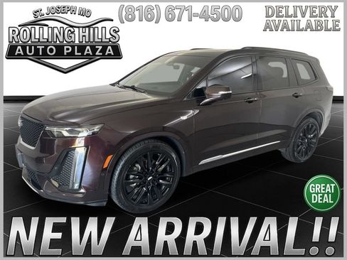 Used 2020 Cadillac XT6 Sport AWD/4WD image 1