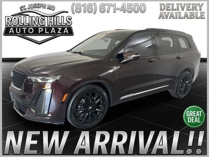 Used 2020 Cadillac XT6 Sport