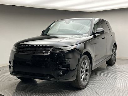 Used 2024 Land Rover Range Rover Sport SE