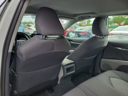 Certified 2024 Toyota Camry LE w/ Convenience Package image 8