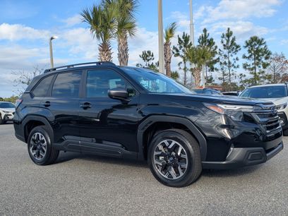 New 2026 Subaru Forester Premium w/ Premium/Limited Package