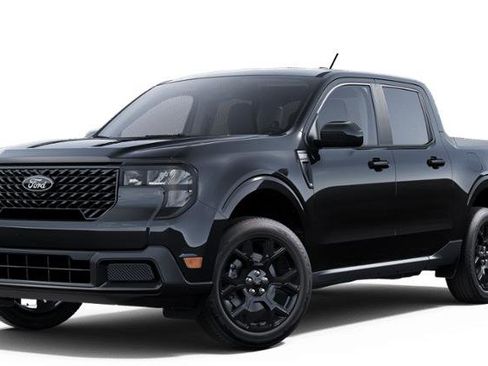 New 2025 Ford Maverick XLT w/ Black Appearance Package image 27
