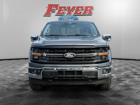 Certified 2024 Ford F150 XLT w/ Equipment Group 302A MID AWD/4WD image 8