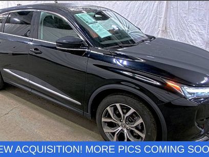 Used 2024 Acura MDX SH-AWD w/ Technology Package