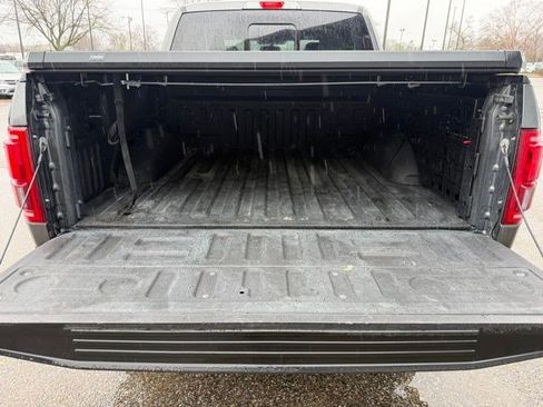 Used 2016 Ford F150 Lariat w/ Equipment Group 501A Mid AWD/4WD image 16