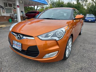Used 2013 Hyundai Veloster w/ Style Pkg