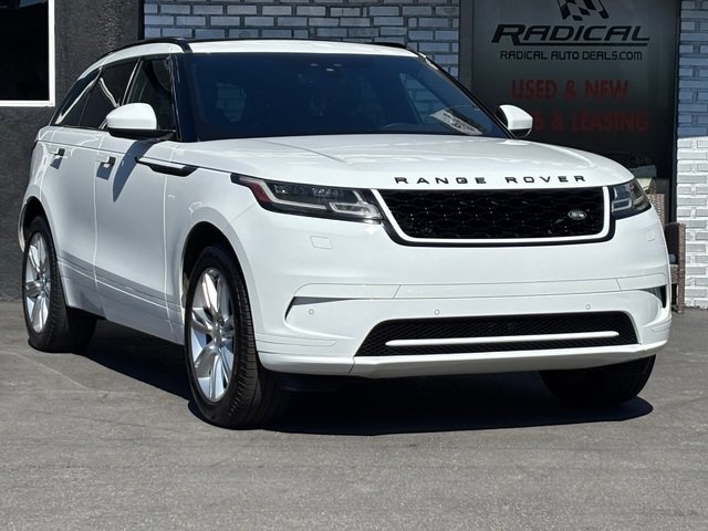 Used 2019 Land Rover Range Rover Velar S AWD/4WD image 7