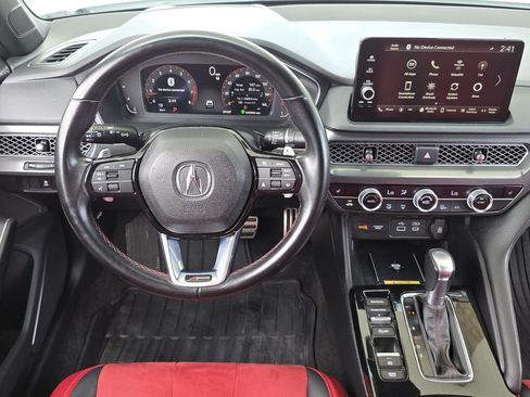 Used 2023 Acura Integra A-Spec FWD image 10