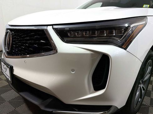 Used 2024 Acura RDX SH-AWD w/ Technology Package image 25