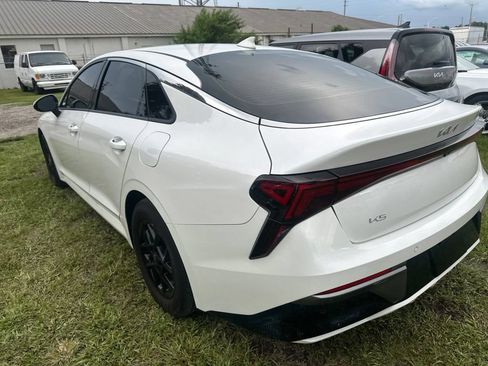 Used 2025 Kia K5 LXS FWD image 9