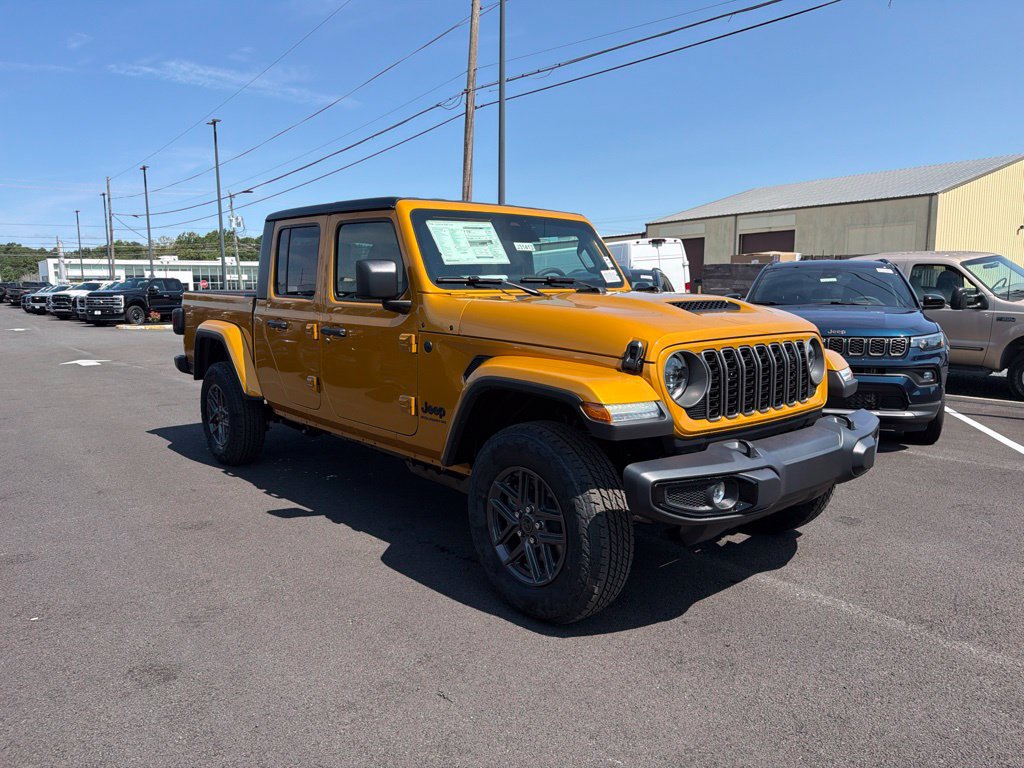 New 2026 Jeep Gladiator Sport AWD/4WD image 4
