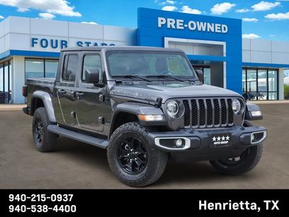 Used 2021 Jeep Gladiator Sport