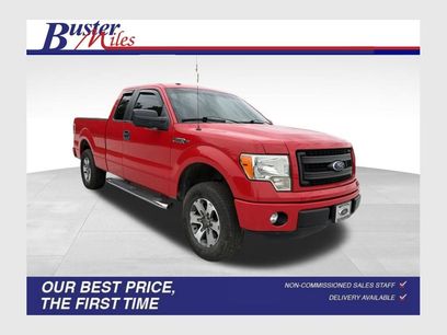 Used 2013 Ford F150 STX w/ Mid Equipment Group